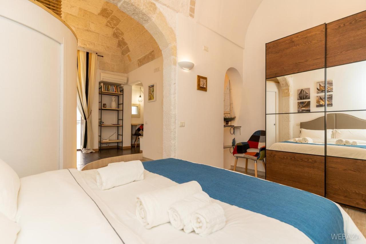 Suite Novecento Polignano a Mare Εξωτερικό φωτογραφία
