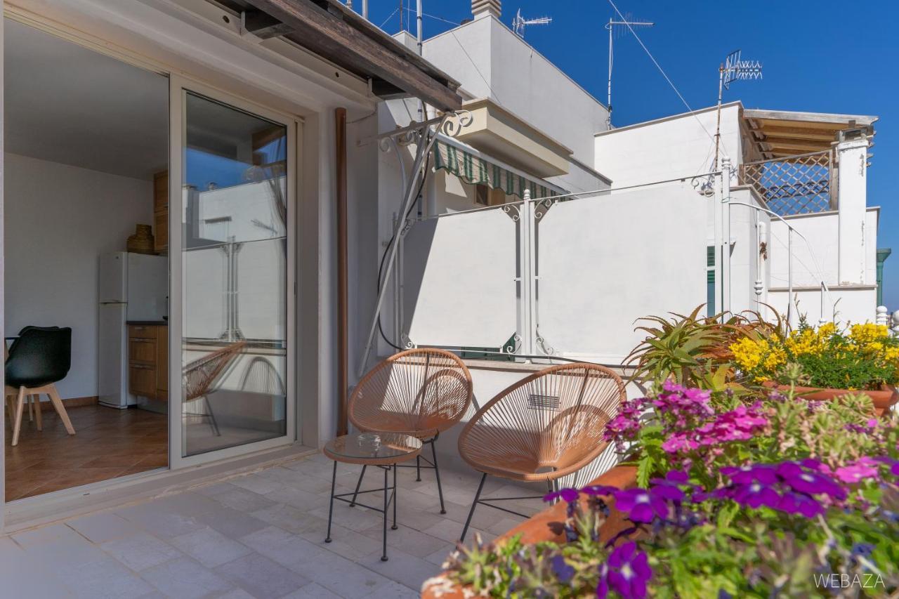 Suite Novecento Polignano a Mare Εξωτερικό φωτογραφία